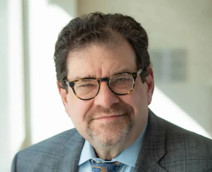 Scott Aaronson, MD