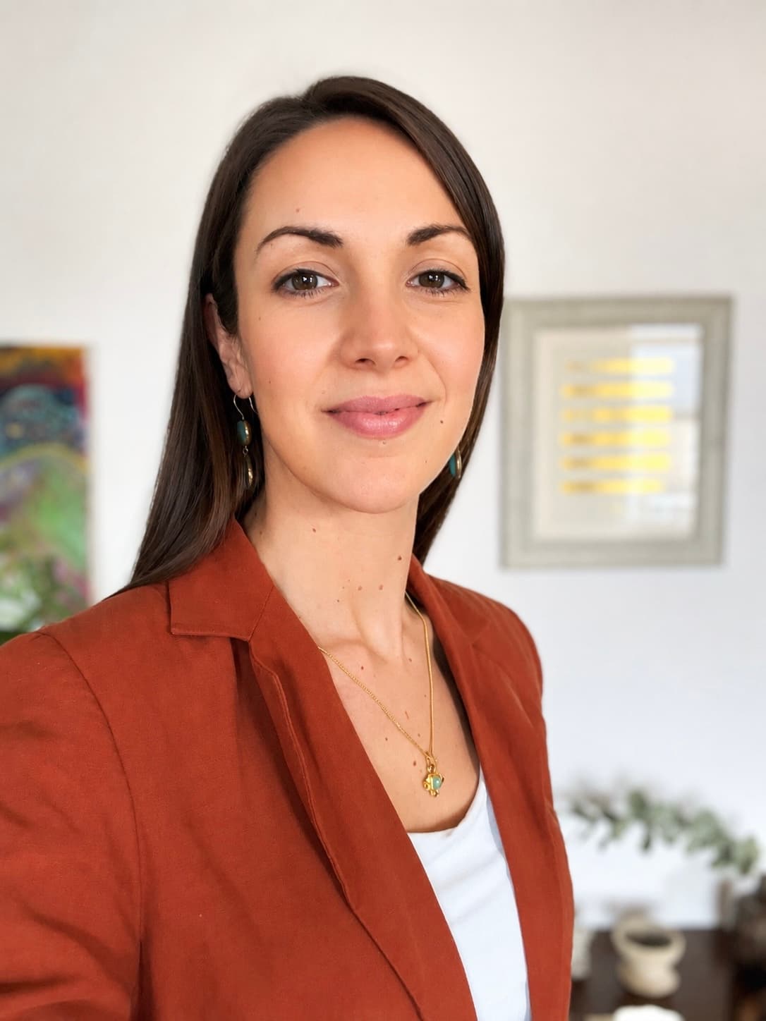 Carolina Maggio, MBACP